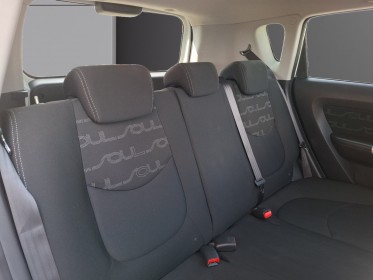 Kia soul 1.6 crdi 115 ch absolute white occasion simplicicar velay simplicicar simplicibike france