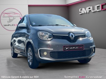 Renault twingo iii sce 65 limited occasion simplicicar grenoble simplicicar simplicibike france