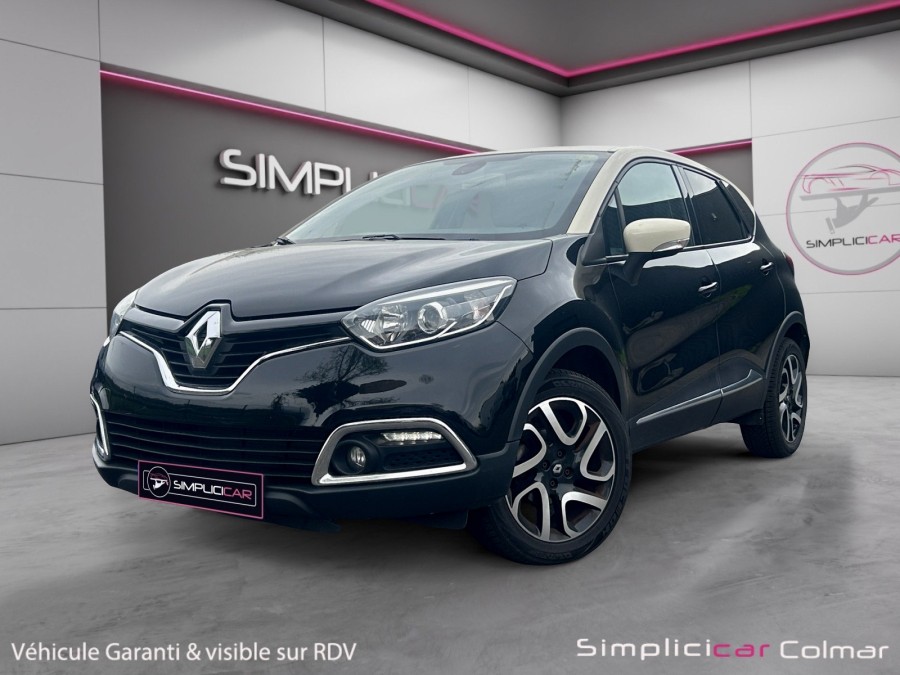 RENAULT d'occasion CAPTUR 0.9 TCE 90 LIFE ENERGY de 2016 Colmar (68)﻿