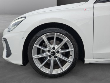 Audi a3 sportback 35 tdi 150 s tronic 7 s line occasion simplicicar velay simplicicar simplicibike france