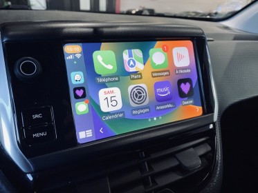 Peugeot 2008 puretech 130ch ss bvm6 - allure - courroie remplacee - garantie 12 mois - occasion  simplicicar aix les bains...