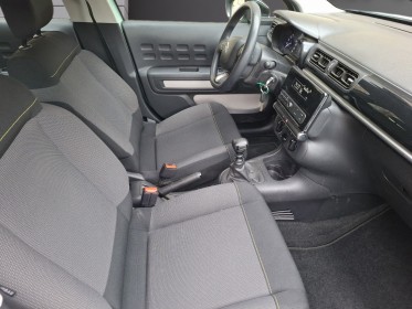 Citroen c3 c3 bluehdi 100 ss bvm6 feel occasion simplicicar velay simplicicar simplicibike france