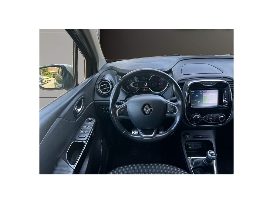 RENAULT d'occasion CAPTUR 0.9 TCE 90 LIFE ENERGY de 2016 Colmar (68)﻿