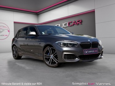 Bmw serie 1 f20 lci2 m140i xdrive 340 ch bva8, toit ouvrant, harman-kardon, garantie 12 mois occasion scl 56 - simplicicar...