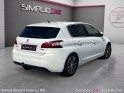 Peugeot 308 avec une garantie 12 mois1.2 puretech 130ch ss eat6 allure occasion simplicicar la fleche simplicicar...