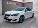 Peugeot 308 avec une garantie 12 mois1.2 puretech 130ch ss eat6 allure occasion simplicicar la fleche simplicicar...
