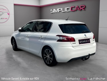 Peugeot 308 avec une garantie 12 mois1.2 puretech 130ch ss eat6 allure occasion simplicicar la fleche simplicicar...