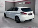Peugeot 308 avec une garantie 12 mois1.2 puretech 130ch ss eat6 allure occasion simplicicar la fleche simplicicar...