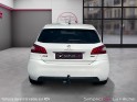 Peugeot 308 avec une garantie 12 mois1.2 puretech 130ch ss eat6 allure occasion simplicicar la fleche simplicicar...
