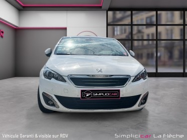 Peugeot 308 avec une garantie 12 mois1.2 puretech 130ch ss eat6 allure occasion simplicicar la fleche simplicicar...