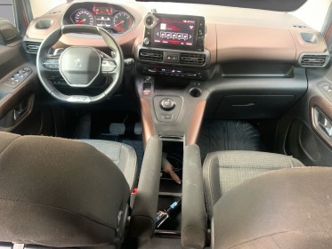 Peugeot rifter long bluehdi 130 ss eat8 gt line/ 7 places/ automatique /carplay/camera/garantie 12 mois occasion montreuil...