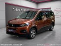 Peugeot rifter long bluehdi 130 ss eat8 gt line/ 7 places/ automatique /carplay/camera/garantie 12 mois occasion montreuil...