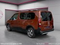 Peugeot rifter long bluehdi 130 ss eat8 gt line/ 7 places/ automatique /carplay/camera/garantie 12 mois occasion montreuil...