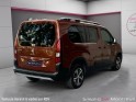 Peugeot rifter long bluehdi 130 ss eat8 gt line/ 7 places/ automatique /carplay/camera/garantie 12 mois occasion montreuil...