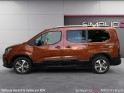 Peugeot rifter long bluehdi 130 ss eat8 gt line/ 7 places/ automatique /carplay/camera/garantie 12 mois occasion montreuil...