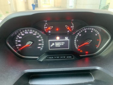 Peugeot rifter long bluehdi 130 ss eat8 gt line/ 7 places/ automatique /carplay/camera/garantie 12 mois occasion montreuil...