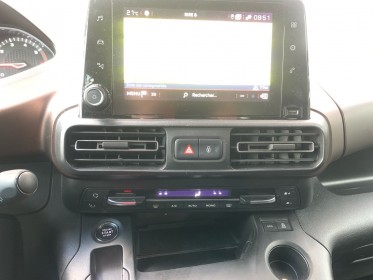 Peugeot rifter long bluehdi 130 ss eat8 gt line/ 7 places/ automatique /carplay/camera/garantie 12 mois occasion montreuil...