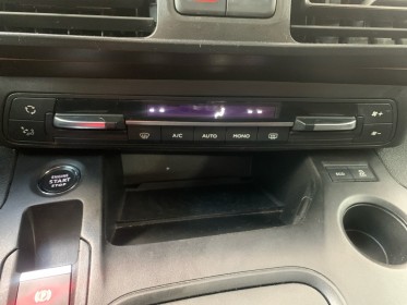 Peugeot rifter long bluehdi 130 ss eat8 gt line/ 7 places/ automatique /carplay/camera/garantie 12 mois occasion montreuil...