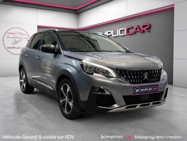 Peugeot 3008 1.6 bluehdi 120ch ss eat6 crossway occasion simplicicar magny-en-vexin simplicicar simplicibike france