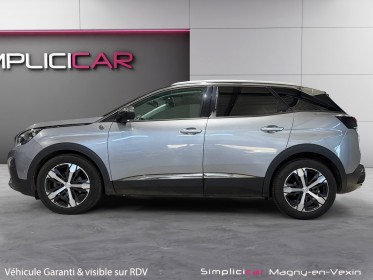 Peugeot 3008 1.6 bluehdi 120ch ss eat6 crossway occasion simplicicar magny-en-vexin simplicicar simplicibike france
