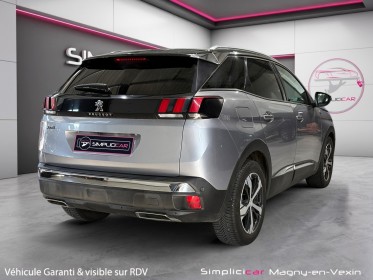 Peugeot 3008 1.6 bluehdi 120ch ss eat6 crossway occasion simplicicar magny-en-vexin simplicicar simplicibike france