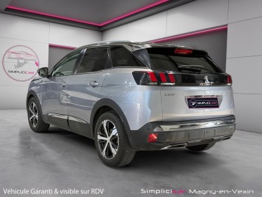Peugeot 3008 1.6 bluehdi 120ch ss eat6 crossway occasion simplicicar magny-en-vexin simplicicar simplicibike france