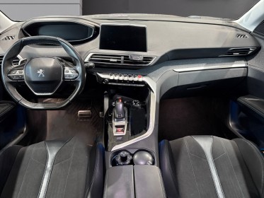 Peugeot 3008 1.6 bluehdi 120ch ss eat6 crossway occasion simplicicar magny-en-vexin simplicicar simplicibike france