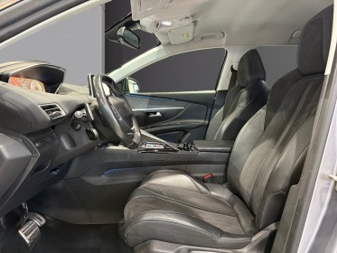 Peugeot 3008 1.6 bluehdi 120ch ss eat6 crossway occasion simplicicar magny-en-vexin simplicicar simplicibike france