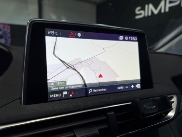 Peugeot 3008 1.6 bluehdi 120ch ss eat6 crossway occasion simplicicar magny-en-vexin simplicicar simplicibike france