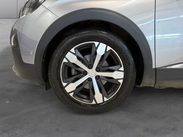 Peugeot 3008 1.6 bluehdi 120ch ss eat6 crossway occasion simplicicar magny-en-vexin simplicicar simplicibike france