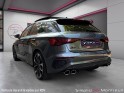 Audi s3 sportback tfsi 310 s tronic 7 quattro/garantie 12 mois/full/ carplay/cam2rade recul/interieur cuir occasion montreuil...