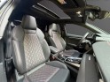 Audi s3 sportback tfsi 310 s tronic 7 quattro/garantie 12 mois/full/ carplay/cam2rade recul/interieur cuir occasion montreuil...