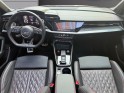 Audi s3 sportback tfsi 310 s tronic 7 quattro/garantie 12 mois/full/ carplay/cam2rade recul/interieur cuir occasion montreuil...