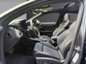 Audi s3 sportback tfsi 310 s tronic 7 quattro/garantie 12 mois/full/ carplay/cam2rade recul/interieur cuir occasion montreuil...