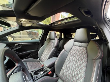 Audi s3 sportback tfsi 310 s tronic 7 quattro/garantie 12 mois/full/ carplay/cam2rade recul/interieur cuir occasion montreuil...