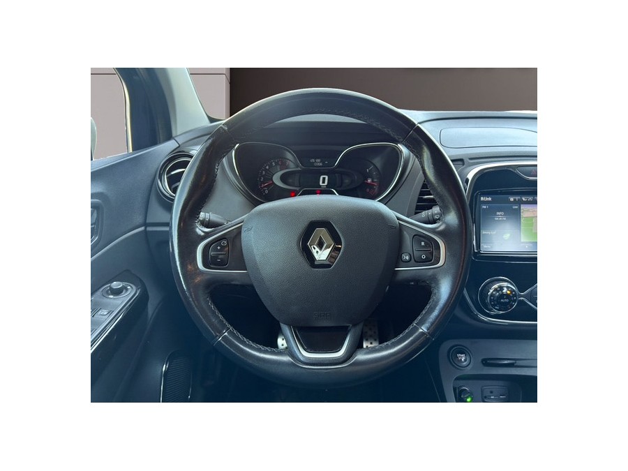 RENAULT d'occasion CAPTUR 0.9 TCE 90 LIFE ENERGY de 2016 Colmar (68)﻿