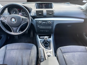 Bmw serie 1 e87 lci 118d 143 ch edition occasion simplicicar la fleche simplicicar simplicibike france