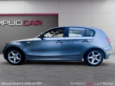 Bmw serie 1 e87 lci 118d 143 ch edition occasion simplicicar la fleche simplicicar simplicibike france
