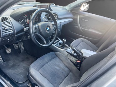 Bmw serie 1 e87 lci 118d 143 ch edition occasion simplicicar la fleche simplicicar simplicibike france