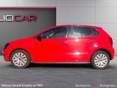 Volkswagen polo 1.6 tdi 90 cr fap confortline occasion avignon (84) simplicicar simplicibike france