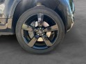Land rover defender 110 p400e x-dynamic hse phev - jantes 22 - caméra 360 - toit ouvrant - garantie constructeur occasion...