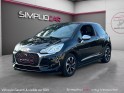 Ds ds 3 1.2 puretech 110 distri ok / carplay / caméra / connected chic occasion simplicicar veauche simplicicar simplicibike...