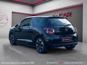 Ds ds 3 1.2 puretech 110 distri ok / carplay / caméra / connected chic occasion simplicicar veauche simplicicar simplicibike...