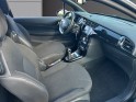 Ds ds 3 1.2 puretech 110 distri ok / carplay / caméra / connected chic occasion simplicicar veauche simplicicar simplicibike...