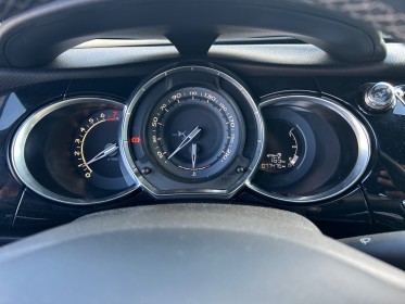 Ds ds 3 1.2 puretech 110 distri ok / carplay / caméra / connected chic occasion simplicicar veauche simplicicar simplicibike...