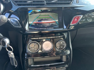 Ds ds 3 1.2 puretech 110 distri ok / carplay / caméra / connected chic occasion simplicicar veauche simplicicar simplicibike...