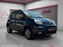 Fiat panda 0.9 twinair turbo 85 ch ss 4x4 k-way garantie 12 mois moteur chaîne de distribution occasion simplicicar toulon...