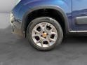 Fiat panda 0.9 twinair turbo 85 ch ss 4x4 k-way garantie 12 mois moteur chaîne de distribution occasion simplicicar toulon...