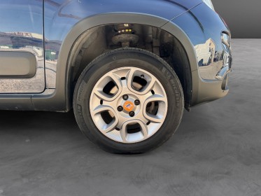 Fiat panda 0.9 twinair turbo 85 ch ss 4x4 k-way garantie 12 mois moteur chaîne de distribution occasion simplicicar toulon...