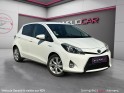 Toyota yaris hybride 100h style - boite auto - caméra - clim auto - régulateur - garantie 12 mois occasion simplicicar...